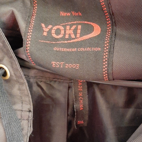 Yoki jacket - Picture 3 of 4